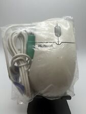 Vintage Microsoft Intellimouse 1.1A PS/2 X03-60998 New Old Stock picture