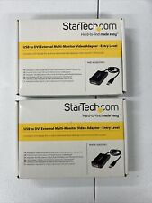 StarTech USB to DVI Adapter Part # USB2DVIE2 picture