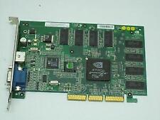 Dell NVIDIA GeForce 2 MX 3K595 64MB DDR AGP Graphics Card picture