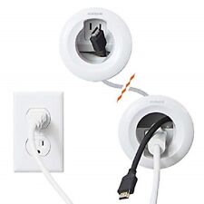 In Wall Power + Cable Management Kit ECHOGEAR Cord & Cable Routing EGAV-CM1WP1 picture