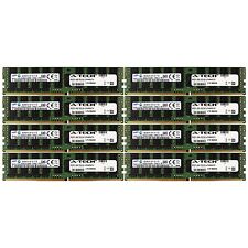 DDR4 2133MHz LRDIMM 256GB Kit 8x 32GB HP Cloudline CL2100 753225-B21 Memory RAM picture