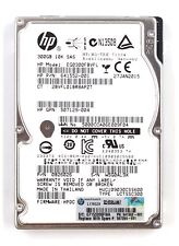 HP EG0300FBVFL 300GB 2.5