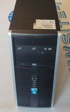 HP Compaq Elite 8000 CMT PC Intel Core 2 Duo E8400 3.00GHz 4GB 160GB COA *No OS picture