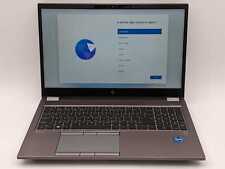 HP ZBOOK FURY G8 MOBILE WORKSTATION 15