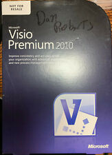 Microsoft Visio Premium 2010 NFR picture