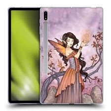 OFFICIAL AMY BROWN MAGICAL FAIRIES SOFT GEL CASE FOR SAMSUNG TABLETS 1 picture