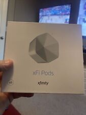 Xfinity XFI Pods Wifi Network Range Extender Pack of 3 White picture