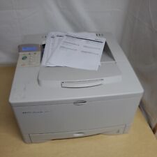 HP LaserJet 5000N Monochrome Wide Format Printer Networkable NO TONER C8068A picture