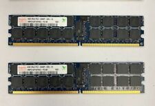16GB (2X8GB) HYNIX DDR2-5300P PC2 ECC RAM SERVER MEMORY  picture