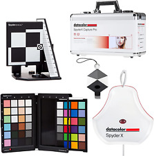 Spyder X Capture Pro: Photo Tool Kit for Precision Color Control from Capture th picture
