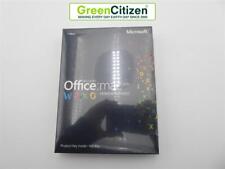 Microsoft Office Home & Business Mac 2011 Product Key Full Retail English SEALED picture
