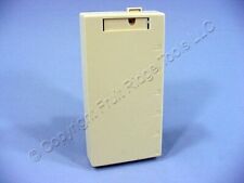 New Leviton Ivory 6-Port Quickport Compact Surface Mount Housing Box 41089-6IP picture