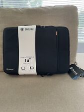 TOMTOC LAPTOP SLEEVE BAG FOR UP TO 16” LAPTOP  - BRAND NEW HIGH QUALITY (LB4) picture