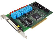 Adlink Nudaq PCI-7250 Digital I/O 8Ch Relay Output Controller Card picture