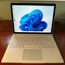 Microsoft Surface Book Laptop Core i7-6600U 2.6GHz 13