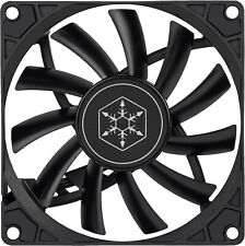 SilverStone Technology Air Slimmer 90 Enhanced Performance 92mm Slim Fan picture