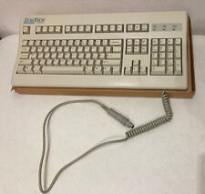 Eurotech By Key Tronic Keyboard Vintage Rare DIN  76474 NEAR-MINT EUROTECH-C picture