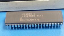 (1 PC) MD8088 INTEL Microprocessor, 16-Bit, 8088 CPU picture