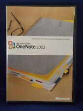 Microsoft Office OneNote 2003 picture