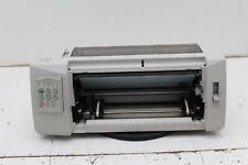 Lexmark Forms Printer 2590-100 Dot Matrix Printer - Works 69,401 page count picture