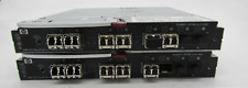 *LOT OF 2* HP HSTNS-BC43-N VC FlexFabric 10Gb/24 Port Module picture