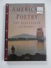 American Poetry The 19th Century Voyager Vintage MAC CD-ROM Brand NEW 1990s picture