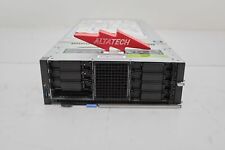 Dell MX840C PowerEdge 2.5x8HDD MX840C CTO Server Chassis & System Board picture