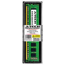 4GB 1Rx8 PC3L-12800E ECC UDIMM ASUS P9D-C/4L M4N68T-M LE P6X58-E WS Memory RAM picture