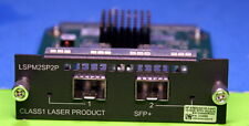 JD368B HP HPE HP A5500/A5120 2-port 10-GbE SFP+ Module H3C LSPM2SP2P picture