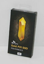 SK HYNIX Gold P31 2TB M.2 2280 PCIe NVMe Internal SSD - New/ Sealed picture