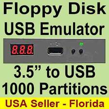 USB to Floppy Disk Drive Emulator Roland MT300, MT300S, MT90S, MT200, M80 2 picture
