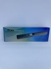 iScan 900DPI Cordless Wand Portable Scanner Handheld, Compact - Red picture