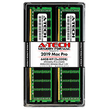 64GB 2x 32GB PC4-2933Y RDIMM DDR4 23400R Memory RAM for APPLE MAC PRO 2019 A1991 picture