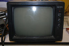 Hyper-Rare Vintage Reuters IDR-1201 Green Phosphor NTSC Computer Monitor Works picture