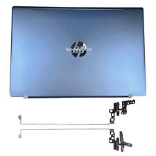 For HP Pavilion 15-CS 15-CW 15T-CS 15Z-CW100 Back Cover With Hinges L51799-001 picture