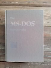 The MS-DOS Encyclopedia, 1988 picture