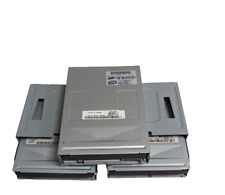 Lot of 3 / 1.44 Floppy Drives / Mixed model/ No bezel faceplate picture