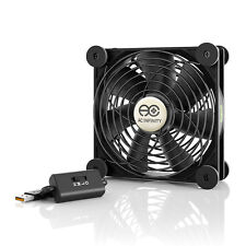 MULTIFAN S3, Quiet 120mm USB Cooling Fan for Receiver DVR Computer XBOX Cabinets picture
