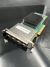 00WY984 IBM QUAD PORT 16GB FIBRE CHANNEL NETWORK ADAPTER CARD LPe31004-M6-EIO picture