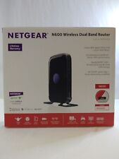 Netgear N600 300 Mbps 4-Port Gigabit Wireless N Router - Open Box (RJ45 Uplink) picture