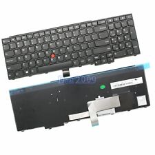Nw No backlit keyboard US Fit IBM Lenovo Thinkpad T550 T560 T540 T540P E531 E540 picture