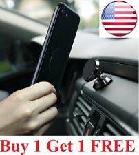 2pcs 360 Magnetic Car one Touch Cell Phone Dash Mount Stand Phone Holder picture