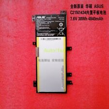 For   Built-in Battery Genuine New Laptop Battery C21N1434 7.6V 38Wh picture