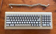 Vintage Apple Computer Mac M0110A Keyboard w/ Cable picture