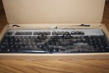 NEW Genuine HP KB-0316 Black PS/2 Keyboard 434820-002 *FAST SHIPPING* picture