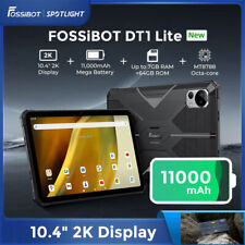 10.4 inch FOSSiBOT DT1 LITE Rugged Tablet PC Android 13 Waterproof PAD 11000mAh picture