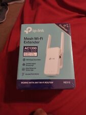 TP-Link AC1200 OneMesh WiFi Range Extender Dual Band NIB picture