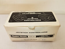 VINTAGE TANDY TRS-80 Radio Shack 2 Joystick Controllers 26-3008 - NEW - OPEN BOX picture