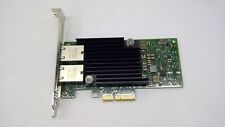 HPE 562T DUAL PORT 10GB PCI-E ETHERNET CARD ADAPTER 840137-001 817736-001 picture