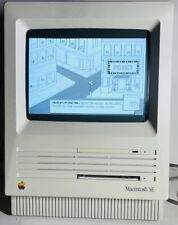 Apple Macintosh SE M5011 1MB/800k FDD/20MB HDD - Retro Tech Works *BAD HDD* picture
